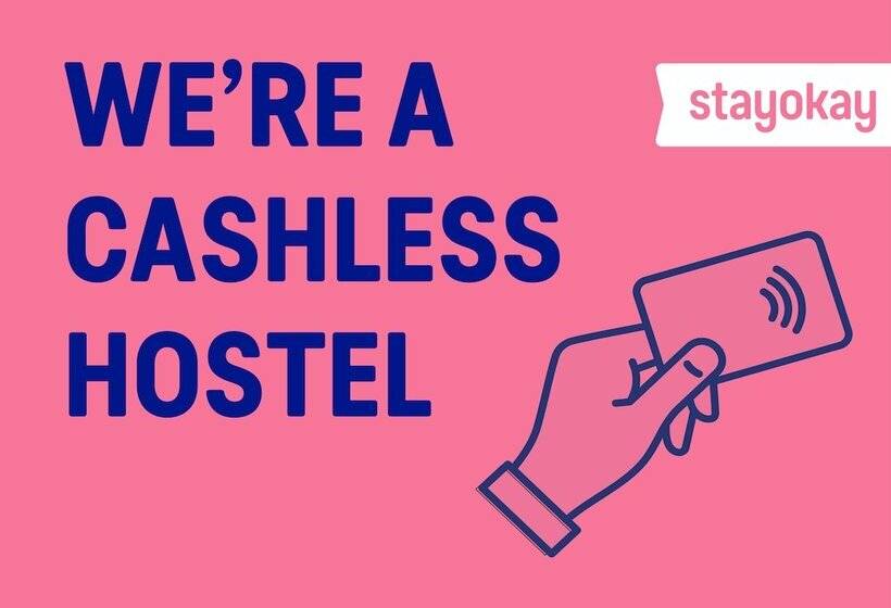 Stayokay Hostel Rotterdam