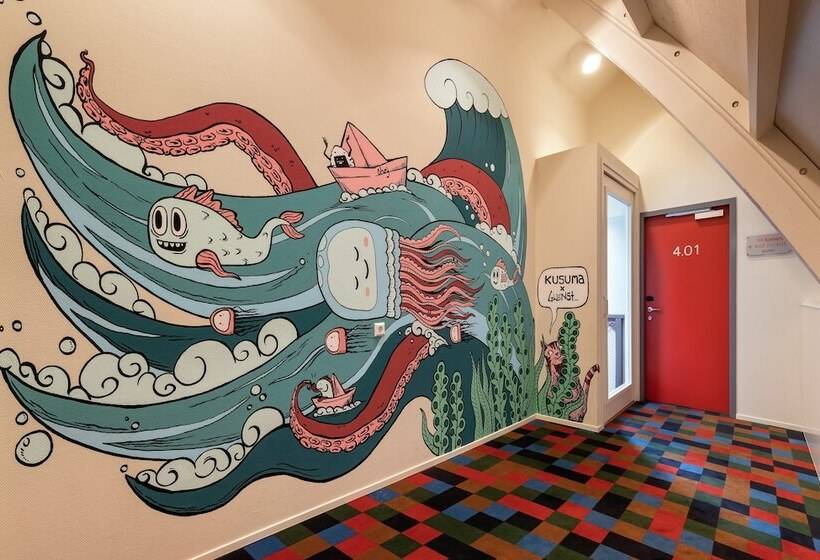 Stayokay Hostel Rotterdam