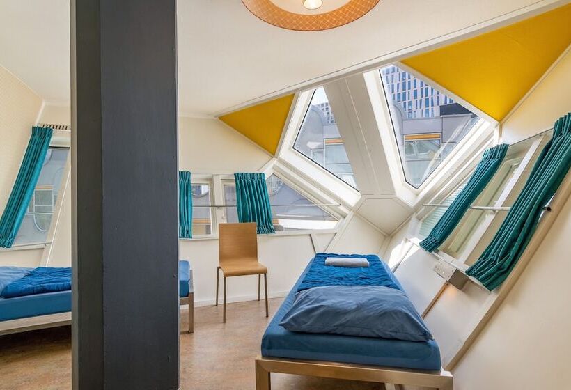 Stayokay Hostel Rotterdam