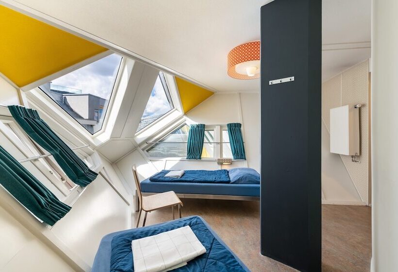 Stayokay Hostel Rotterdam