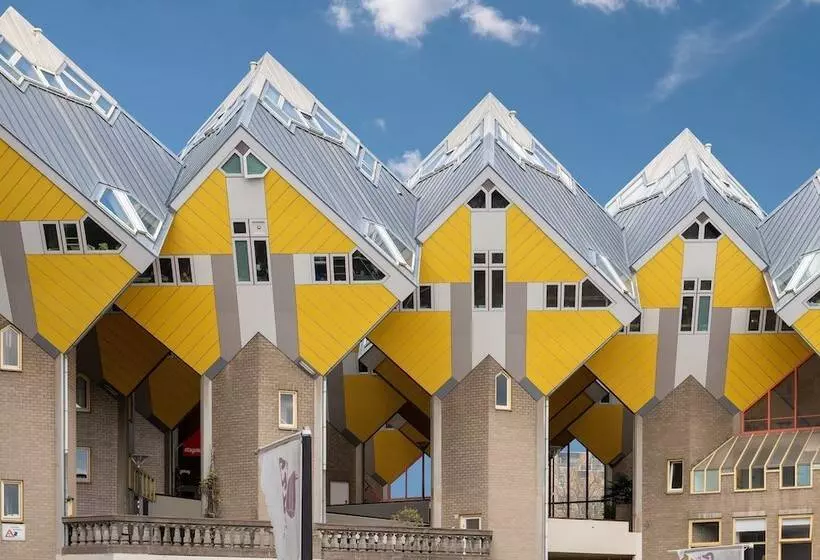 Stayokay Hostel Rotterdam