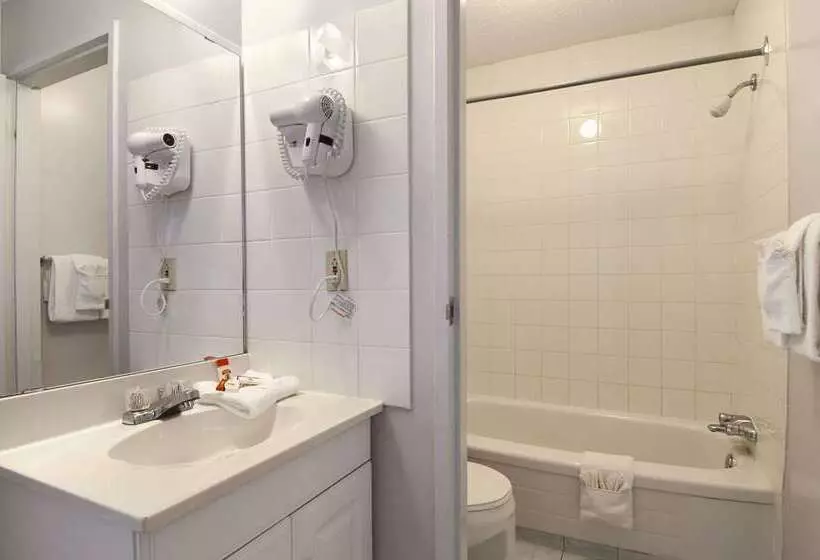 汽车旅馆  Super 8 By Wyndham Red Deer