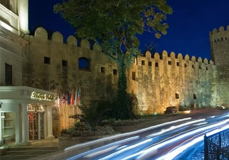 The Boutique Palace Hotel