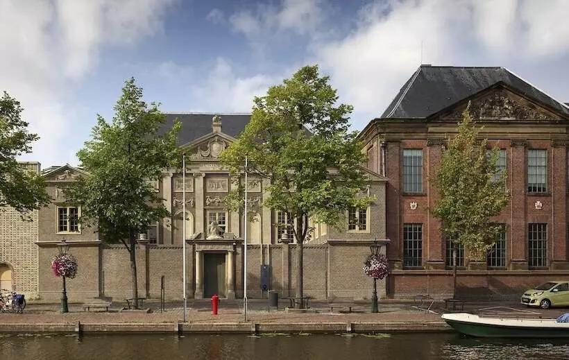 Van Der Valk Hotel Leiden