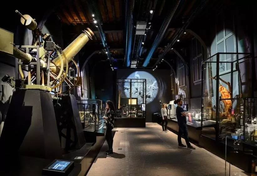 Van Der Valk Hotel Leiden