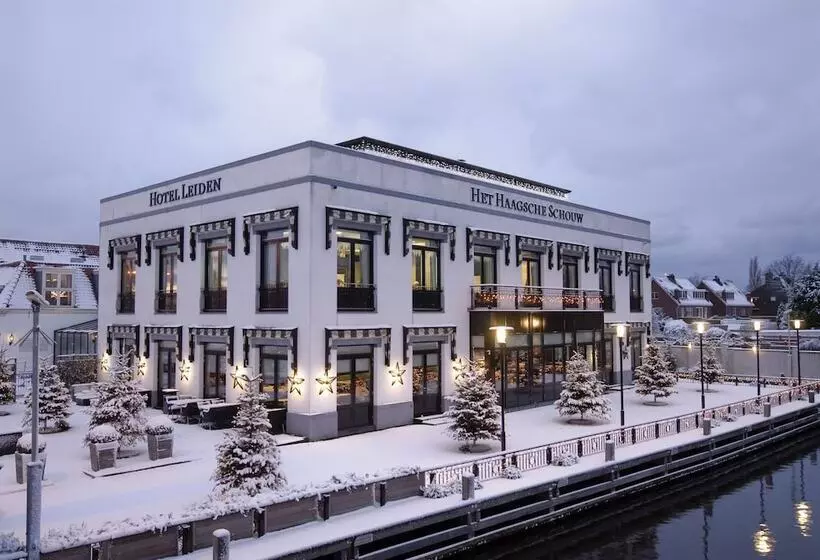 Van Der Valk Hotel Leiden