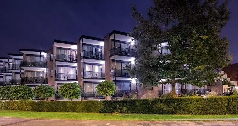 Van Der Valk Hotel Leiden