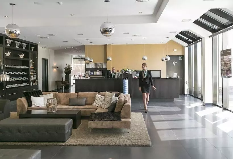 Van Der Valk Hotel Leiden