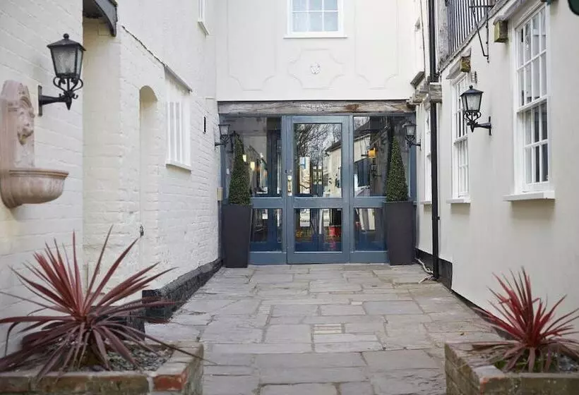 White Hart Hotel By Greene King Inns