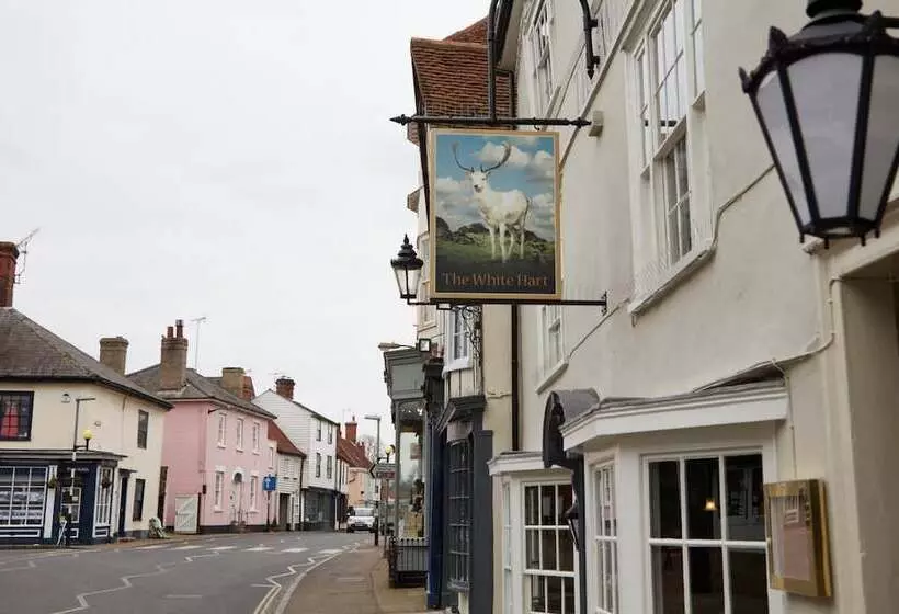 White Hart Hotel By Greene King Inns