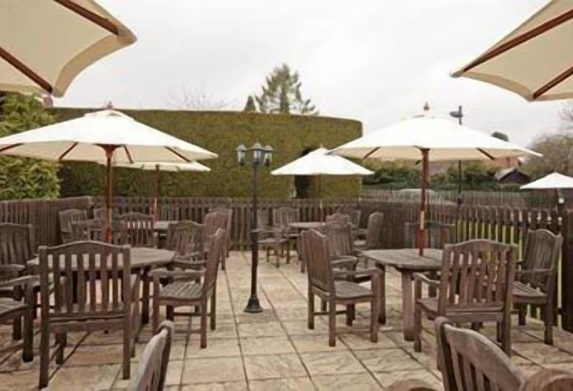 White Hart Hotel By Greene King Inns