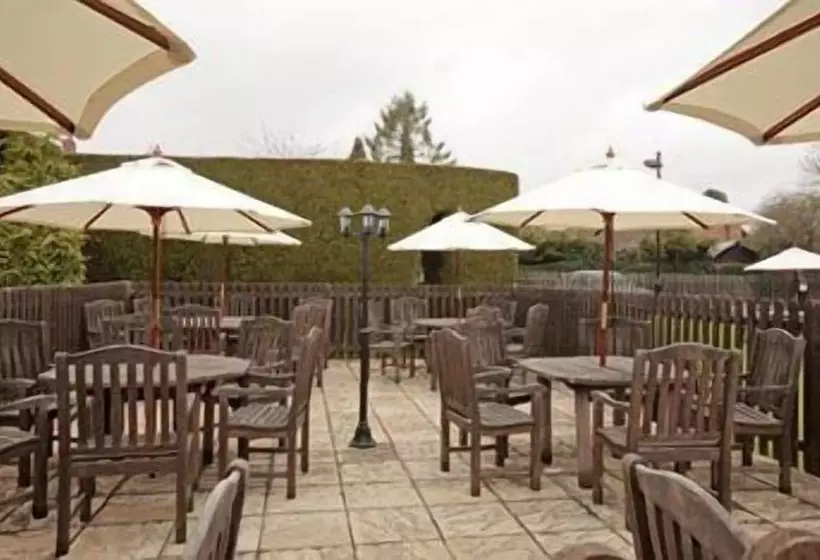 White Hart Hotel By Greene King Inns