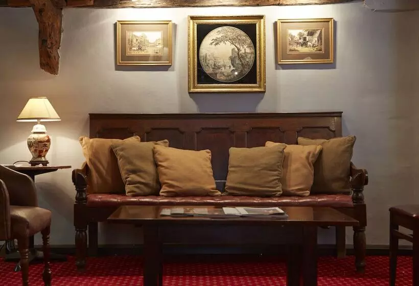 White Hart Hotel By Greene King Inns