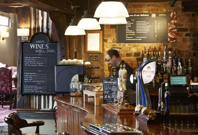 White Hart Hotel By Greene King Inns