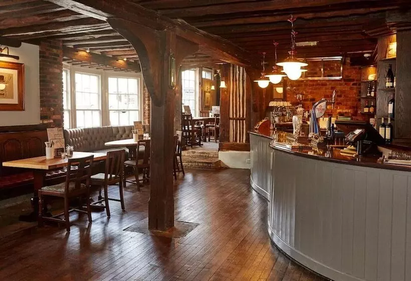 White Hart Hotel By Greene King Inns