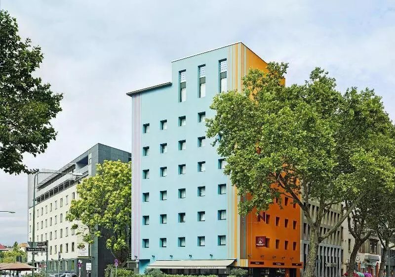 25hours Hotel The Goldman