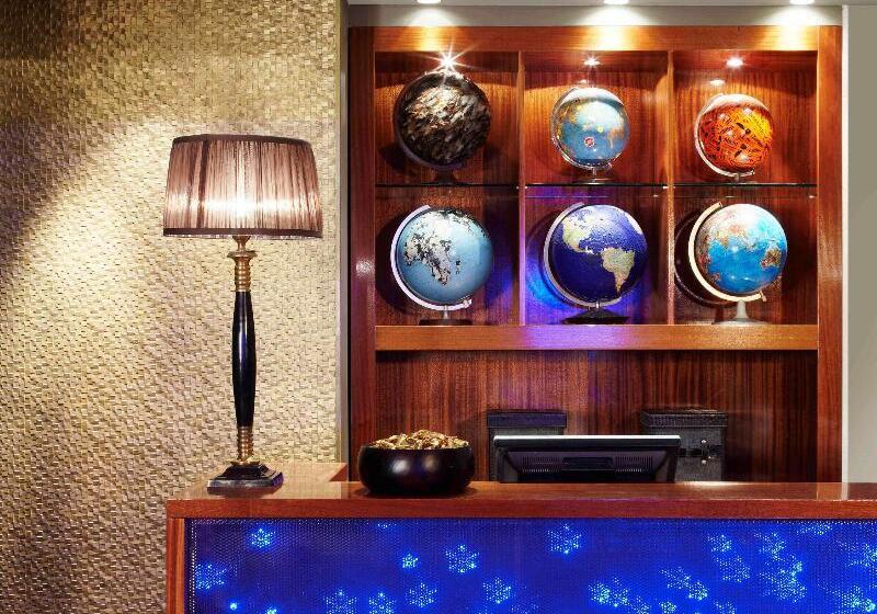 25hours Hotel The Goldman