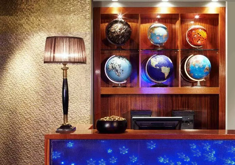 25hours Hotel The Goldman