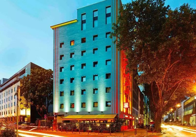 25hours Hotel The Goldman