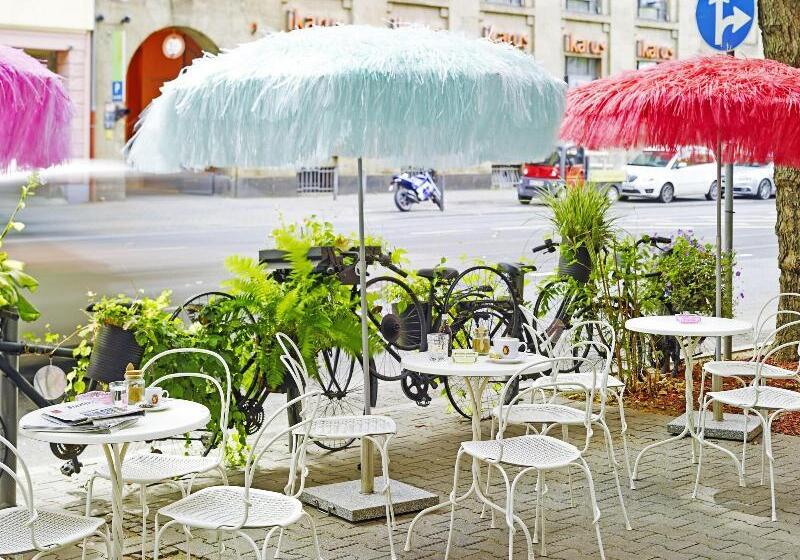 25hours Hotel The Goldman