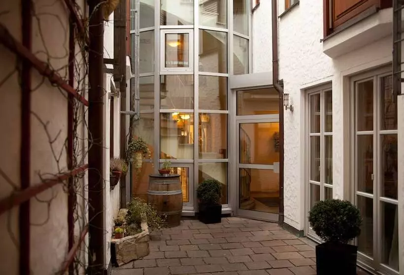 Altstadthotel Grauer Wolf