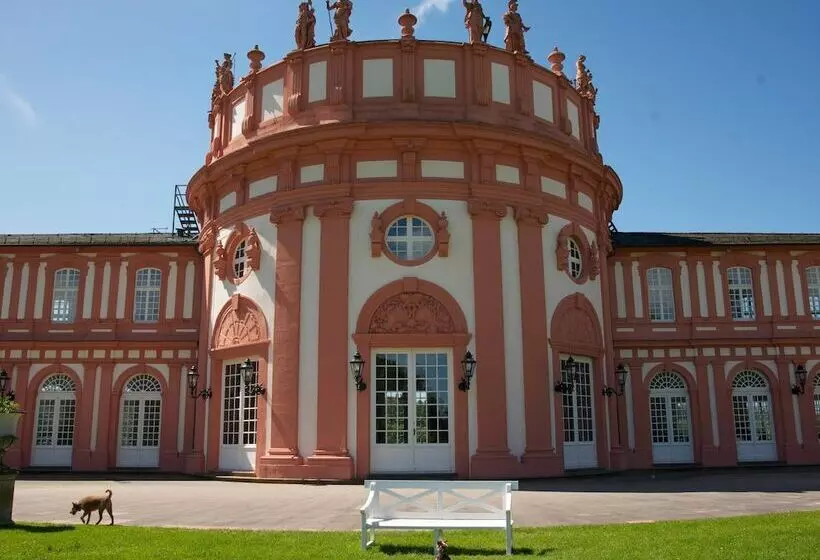 酒店 Am Schlosspark , Wiesbaden