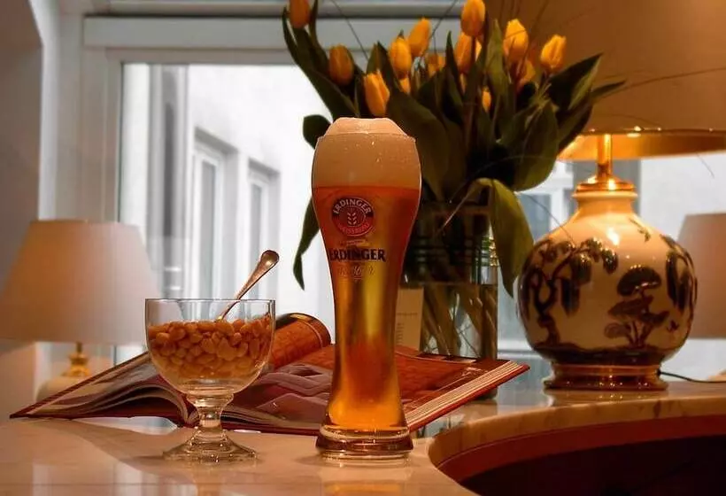 酒店 Am Schlosspark , Wiesbaden