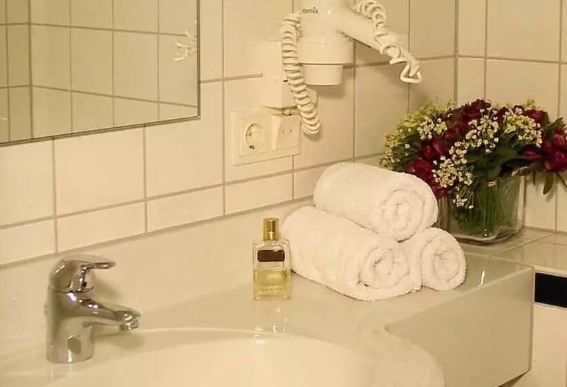 酒店 Am Schlosspark , Wiesbaden