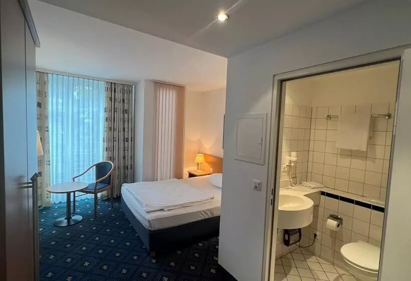 酒店 Am Schlosspark , Wiesbaden