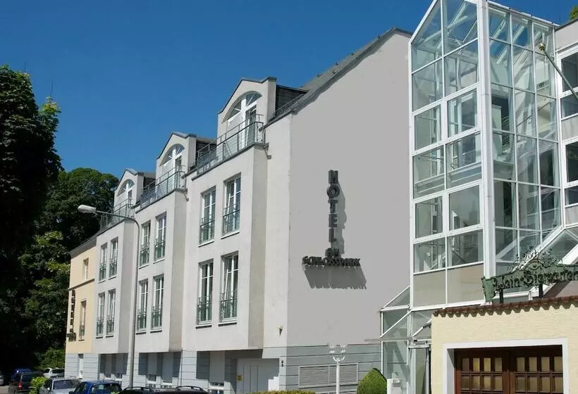 酒店 Am Schlosspark , Wiesbaden