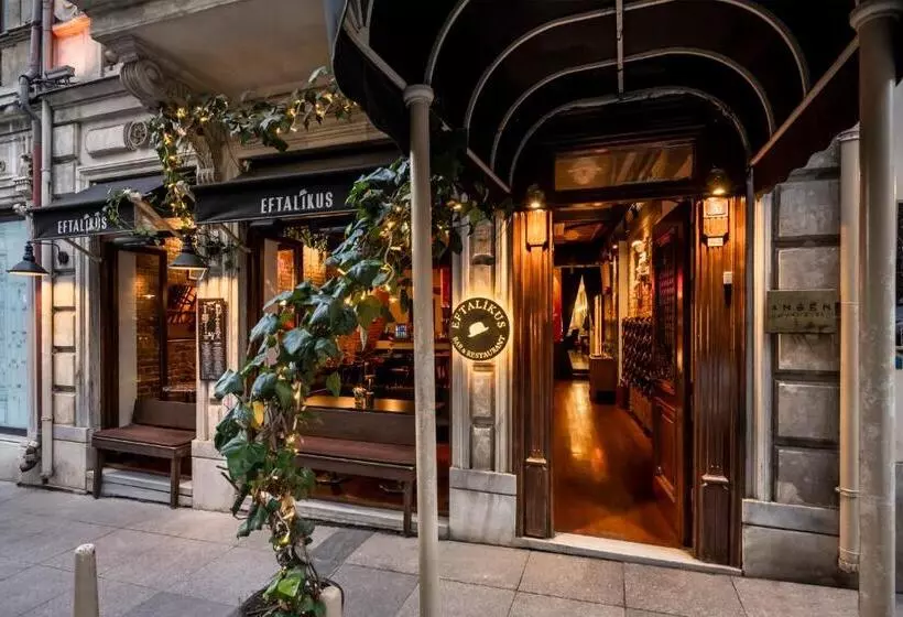 Ansen Hotel And Suites