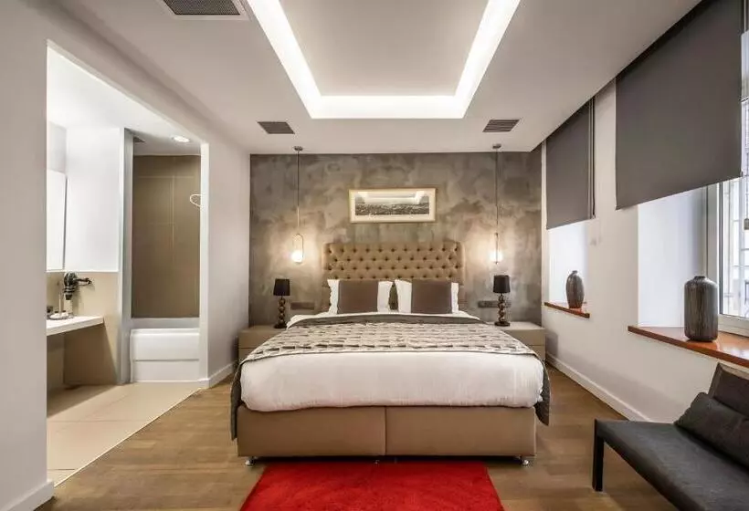 Ansen Hotel And Suites