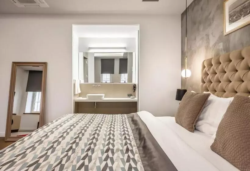 Ansen Hotel And Suites