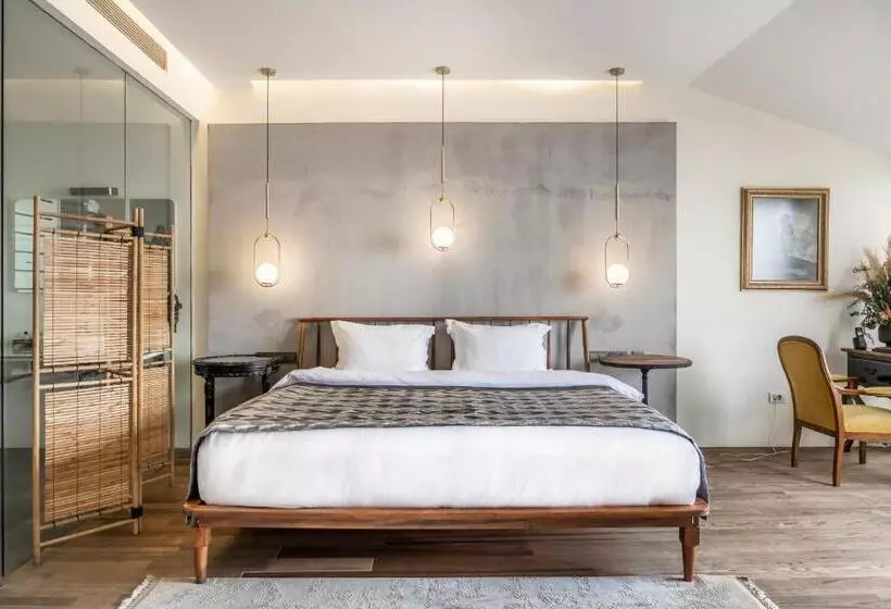 Ansen Hotel And Suites