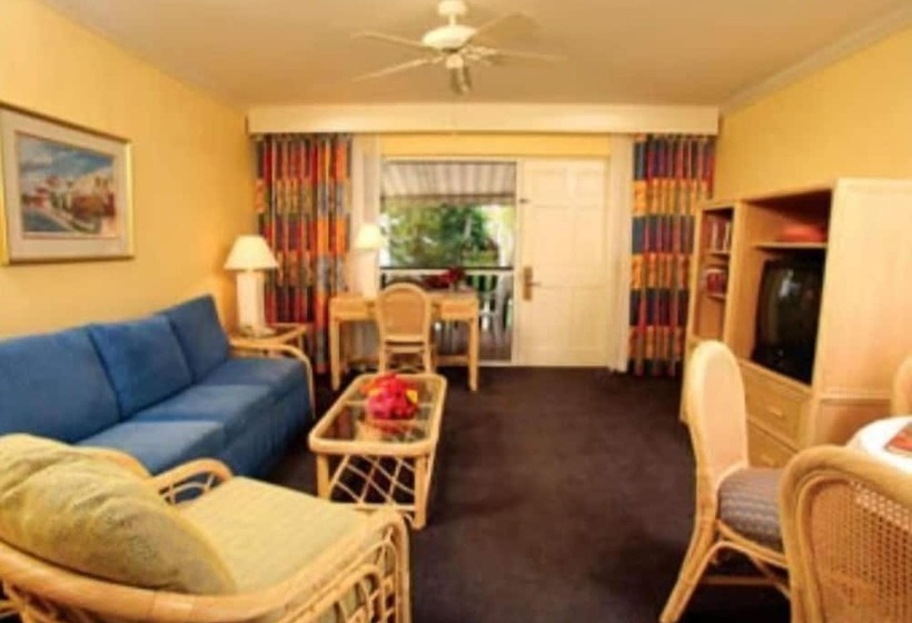 בית מלון כפרי Bay View Suites Paradise Island