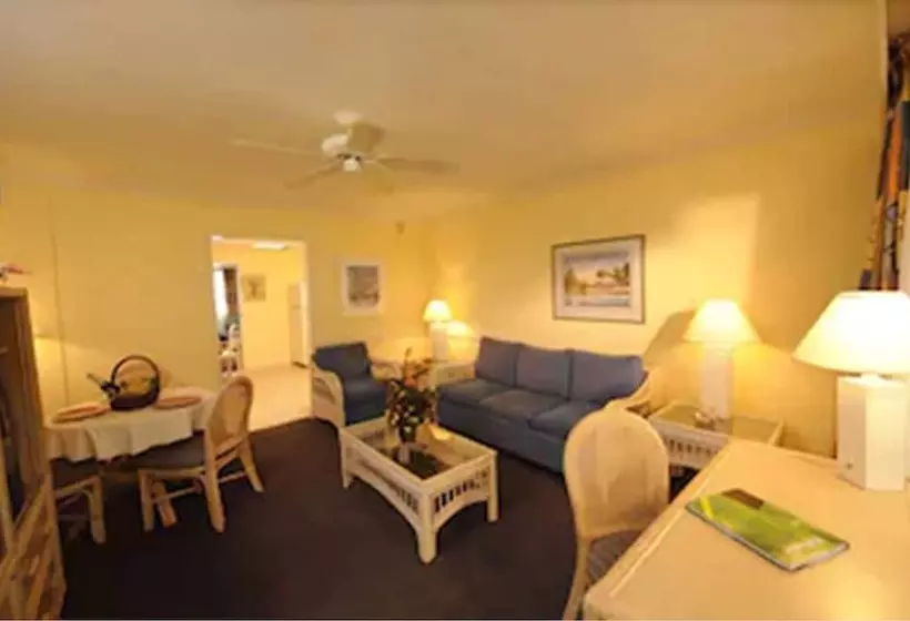 هتل Bay View Suites Paradise Island