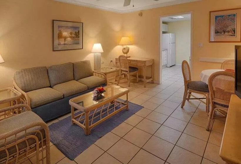 هتل Bay View Suites Paradise Island