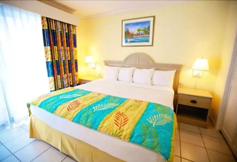 هتل Bay View Suites Paradise Island