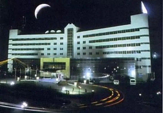 Otel Binhai International Airport