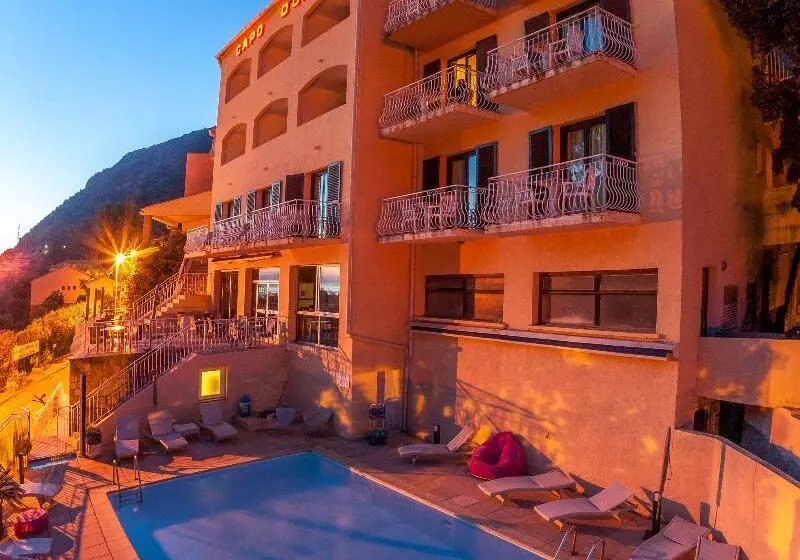 Отель Capo D Orto Porto Corse