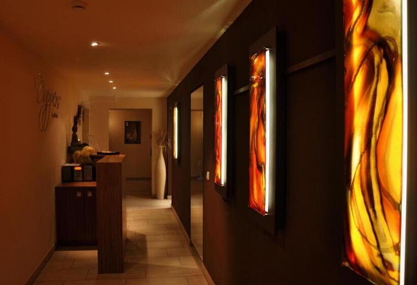 Отель Dappers Wellness