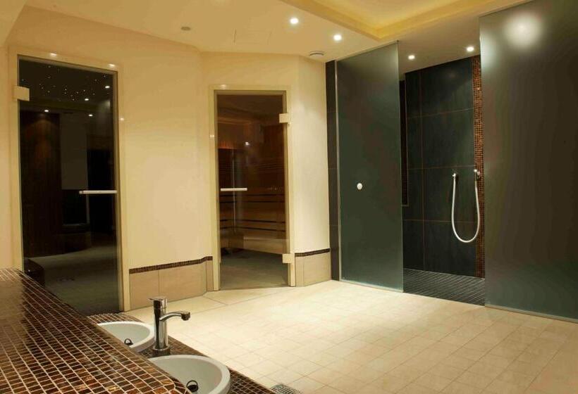 Отель Dappers Wellness