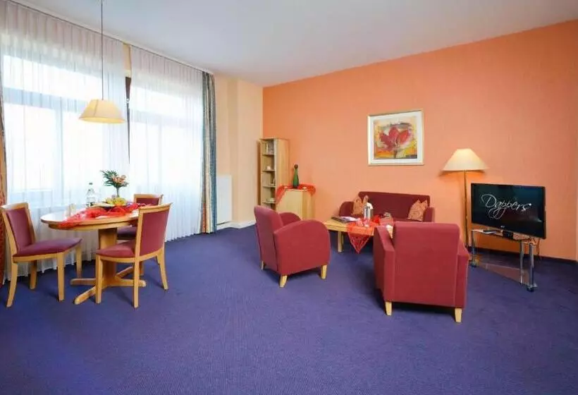 酒店 Dappers Wellness