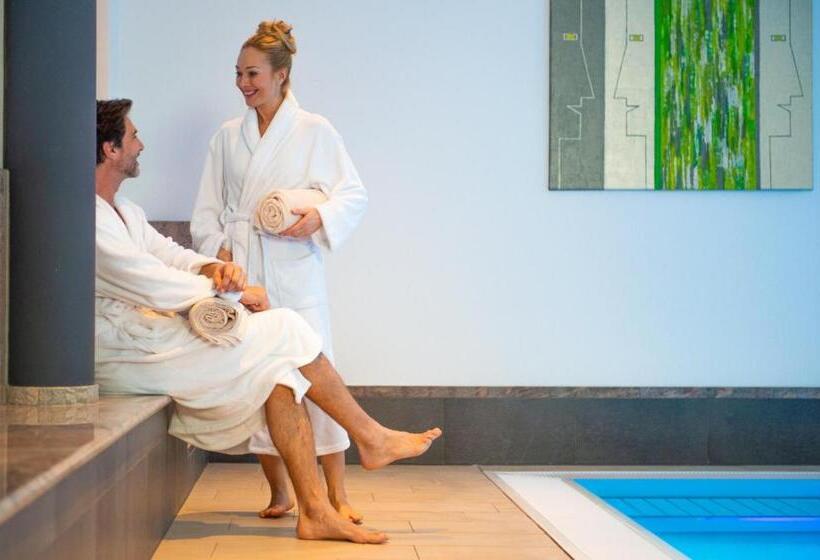 Отель Dappers Wellness