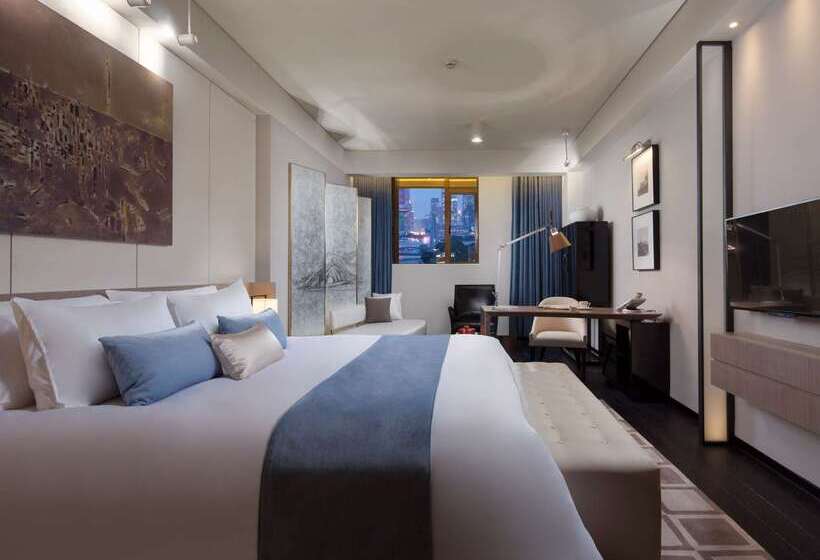 Otel Golden Tulip Bund New Asia