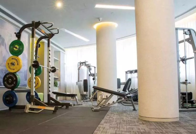 호텔 Golden Tulip Bund New Asia