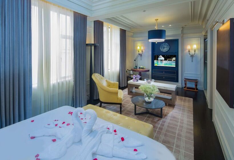 Otel Golden Tulip Bund New Asia