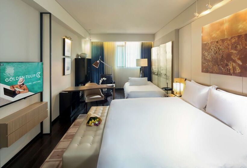 Hotel Golden Tulip Bund New Asia