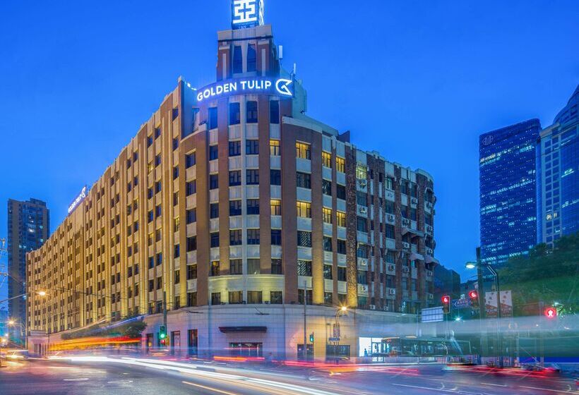 Hotel Golden Tulip Bund New Asia