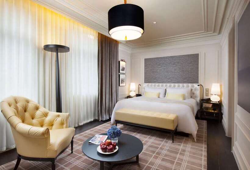 Otel Golden Tulip Bund New Asia